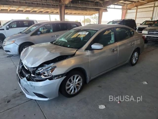 NISSAN SENTRA SV