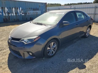 TOYOTA COROLLA LE ECO PREMIUM