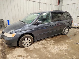 HONDA ODYSSEY EXL