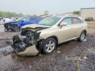LEXUS RX 350 BASE