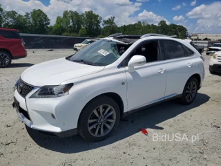 LEXUS RX 350 F SPORT