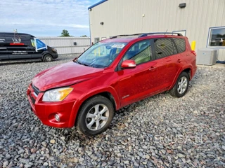 TOYOTA RAV4 LIMITED