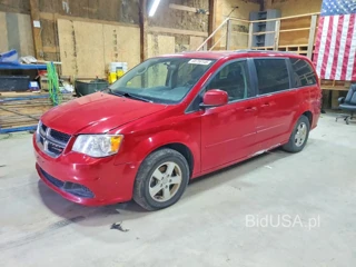 DODGE GRAND CARAVAN SXT