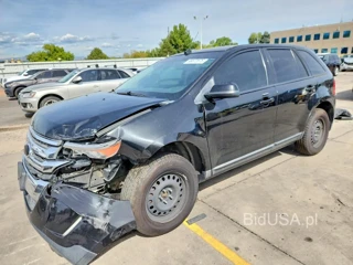 FORD EDGE SEL