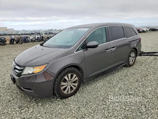 HONDA ODYSSEY EXL
