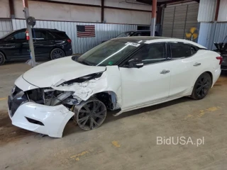 NISSAN MAXIMA PLATINUM