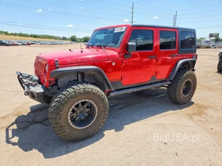 JEEP WRANGLER UNLIMITED RUBICON