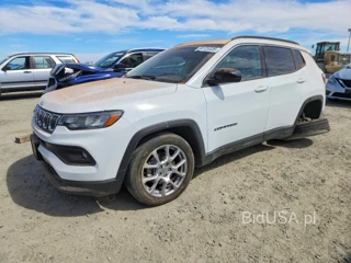 JEEP COMPASS LATITUDE LUX