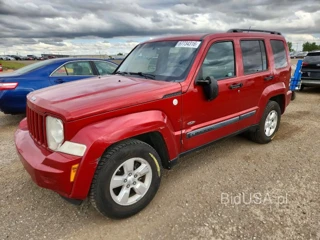 JEEP LIBERTY SPORT