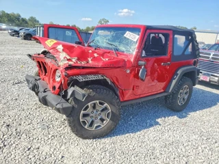 JEEP WRANGLER RUBICON