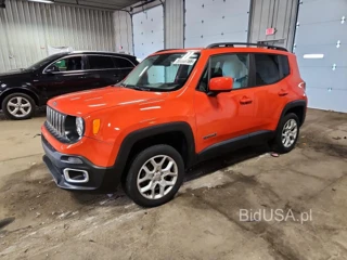 JEEP RENEGADE LATITUDE