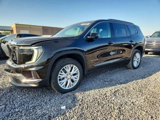 GMC ACADIA ELEVATION