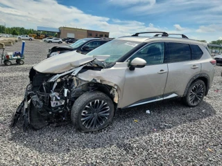 NISSAN ROGUE PLATINUM