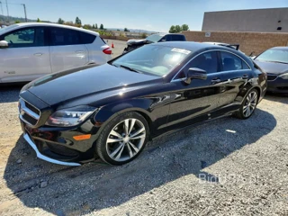 MERCEDES-BENZ CLS 400