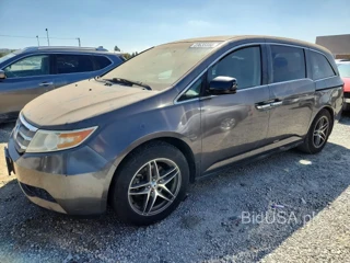 HONDA ODYSSEY EXL