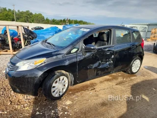 NISSAN VERSA NOTE SV