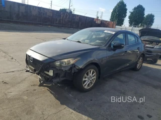 MAZDA 3 GRAND TOURING