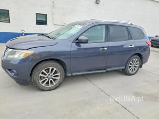 NISSAN PATHFINDER S