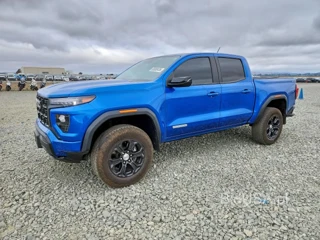 GMC CANYON ELEVATION