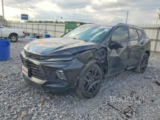 CHEVROLET BLAZER RS