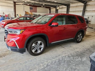 HONDA PILOT EXL