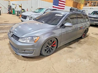 VOLKSWAGEN GOLF SPORTWAGEN S