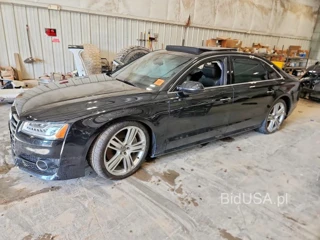 AUDI A8 L QUATTRO