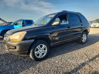 KIA SPORTAGE LX