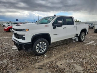CHEVROLET SILVERADO K2500 CUSTOM