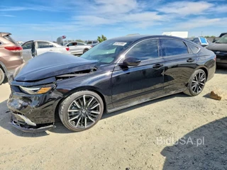 HONDA ACCORD TOURING HYBRID