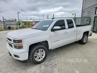 CHEVROLET SILVERADO C1500 LT