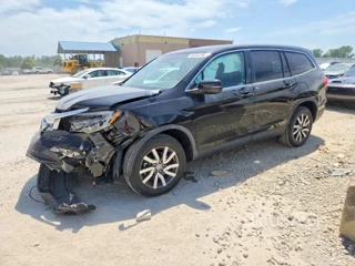 HONDA PILOT EXL