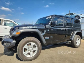 JEEP WRANGLER SPORT 4XE