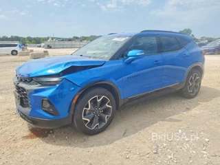 CHEVROLET BLAZER RS