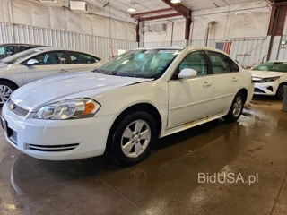 CHEVROLET IMPALA LIMITED LS