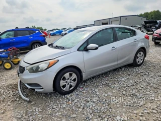 KIA FORTE LX