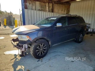 DODGE DURANGO SXT