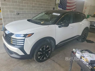 NISSAN KICKS SV