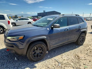 JEEP CHEROKEE TRAILHAWK