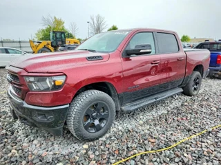 RAM 1500 BIG HORN/LONE STAR