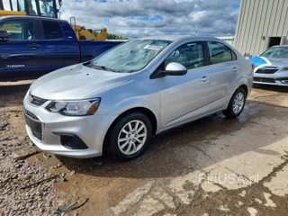 CHEVROLET SONIC LT