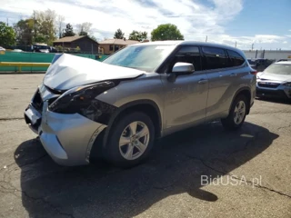 TOYOTA HIGHLANDER HYBRID LE