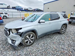 CHEVROLET TRAVERSE LT