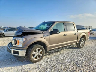FORD F150 SUPERCREW