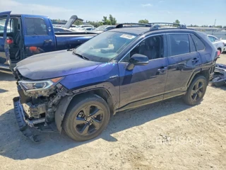 TOYOTA RAV4 XSE