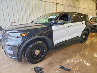 FORD EXPLORER POLICE INTERCEPTOR