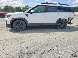 HYUNDAI SANTA FE CALLIGRAPHY