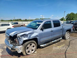 CHEVROLET SILVERADO K1500 LTZ