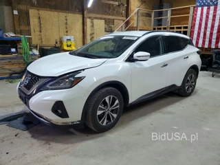 NISSAN MURANO SV