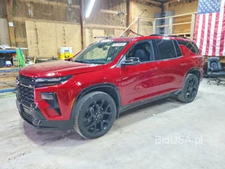 CHEVROLET TRAVERSE RS